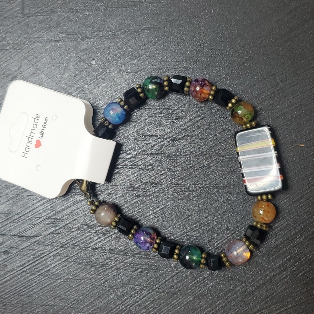 Hand made  bracelet